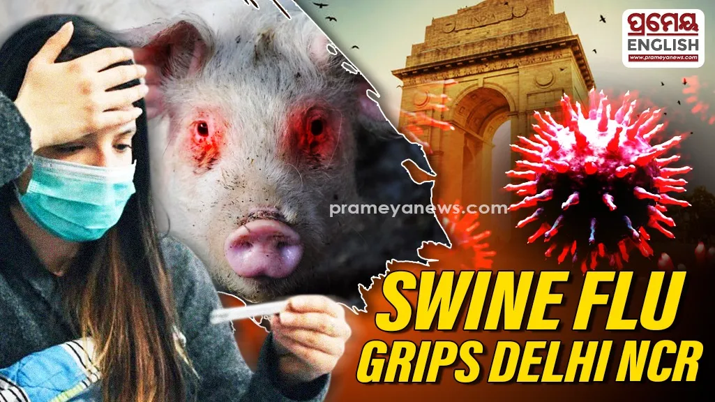 Delhi NCR Faces Severe H1N1 Surge with Cases Crossing Thousand Mark