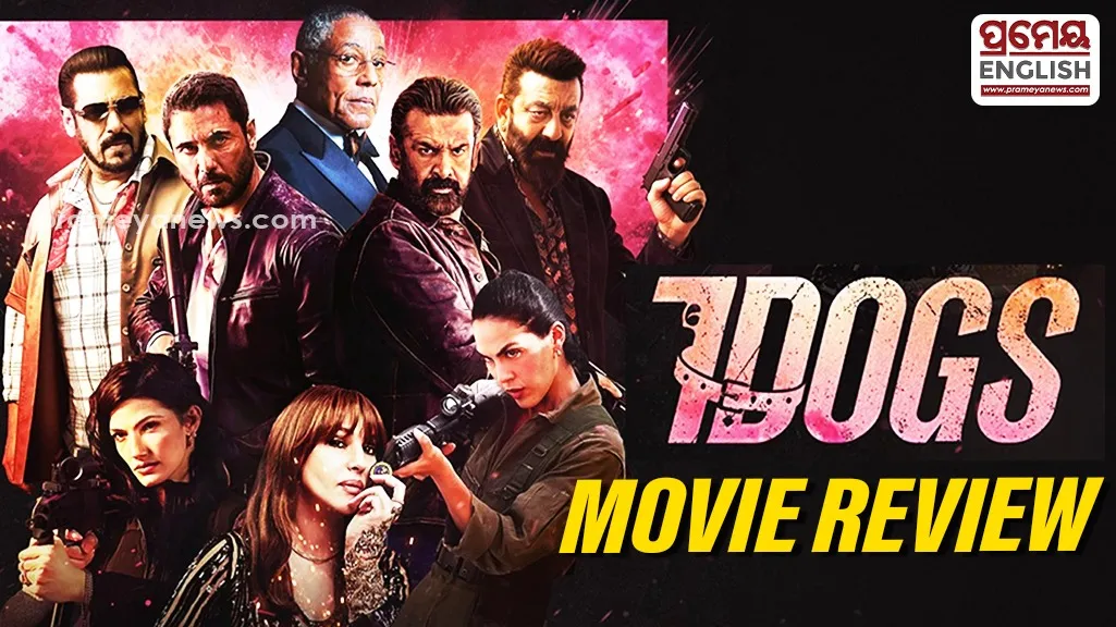 Movie Review - 7 Dogs Brings High Octane Global Chases and Cameos by Bollywood Legends