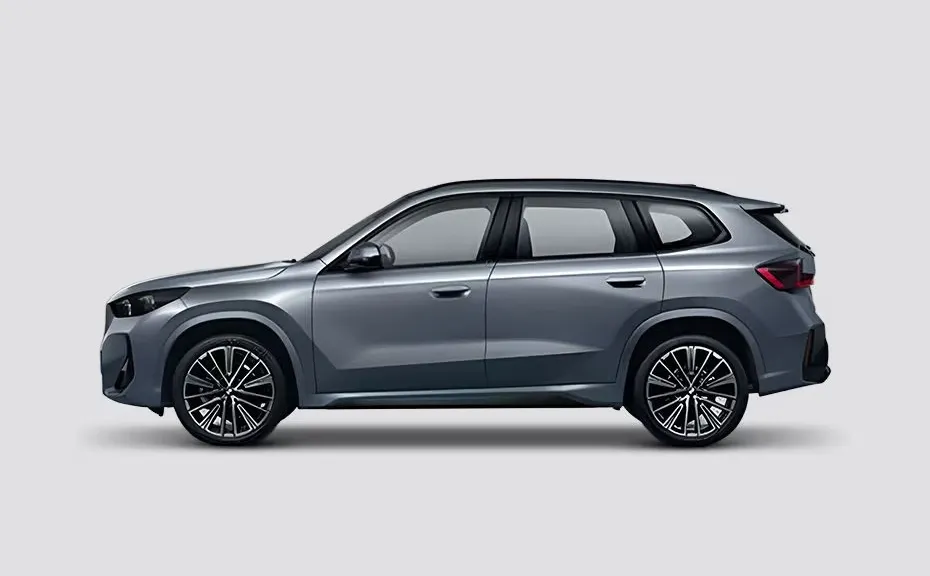 BMW X1 LWB Launched Promising Incredible Rear Seat Space and Powerful Petrol Performance