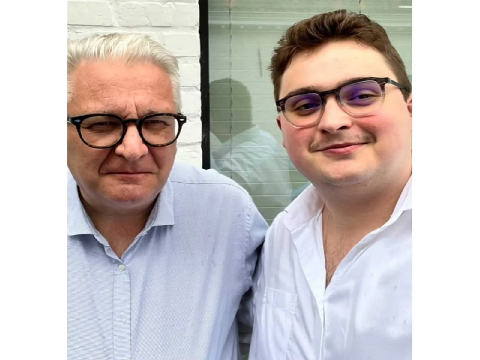 Rags to riches: Car salesman becomes Belgian prince after DNA test confirms royal paternity