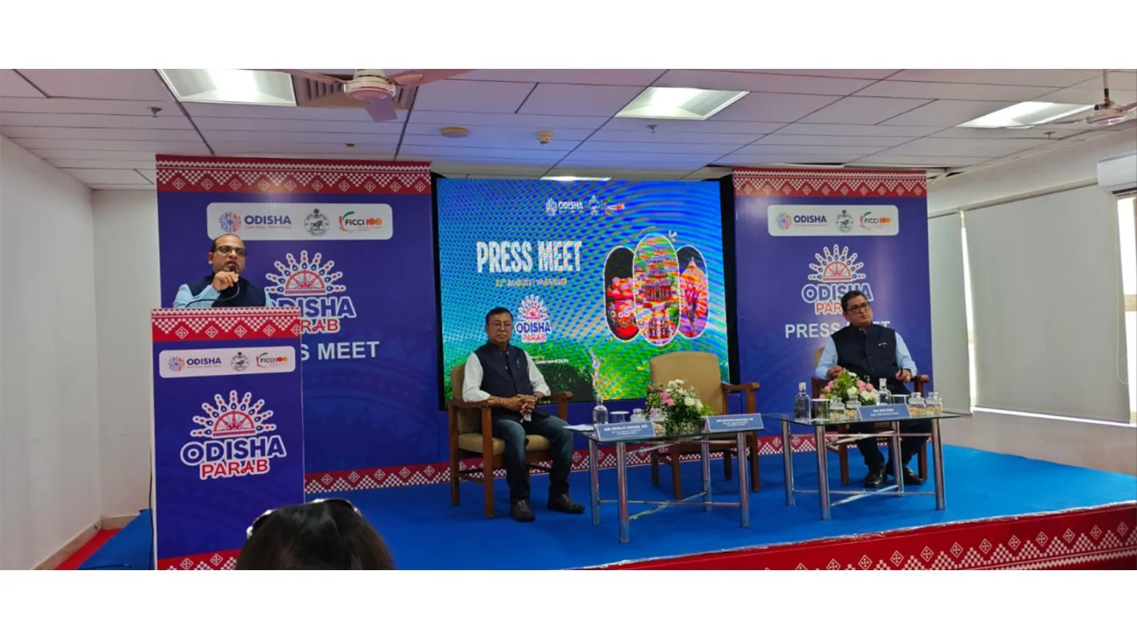 Odisha Parab to showcase state's rich culture, crafts and tourism in Varanasi
