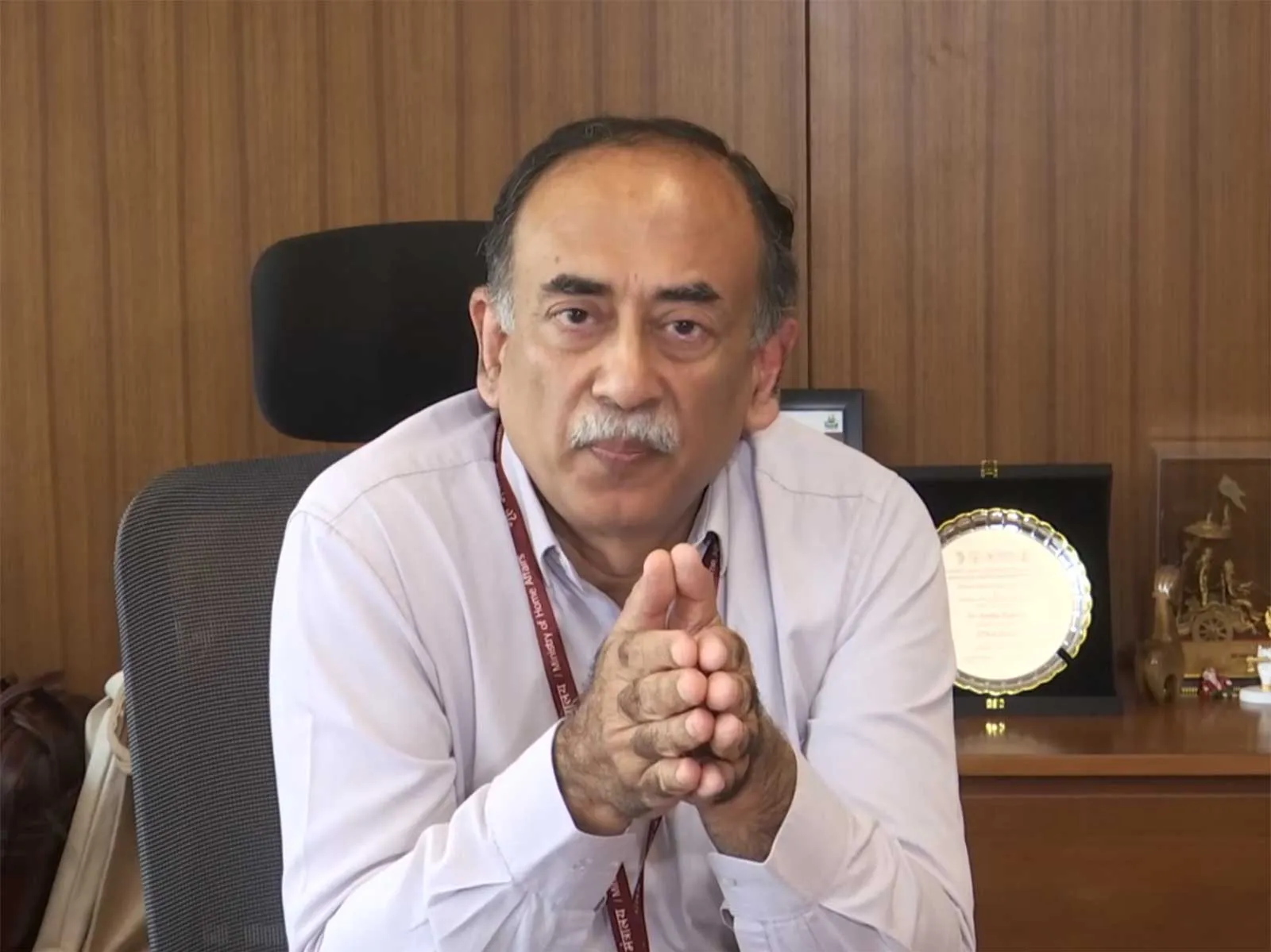 "H1N1 vaccine can help decrease severity of infection": DGHS Dr Loveneesh G Krishna