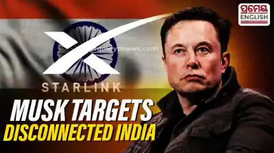 Elon Musk Actively Pushes Starlink Satellite Tech to Connect Rural Indian
