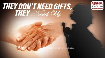 World Senior Citizens Day: Before they become memories, give them your time
