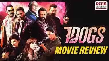 Movie Review - 7 Dogs Brings High Octane Global Chases and Cameos by Bollywood Legends
