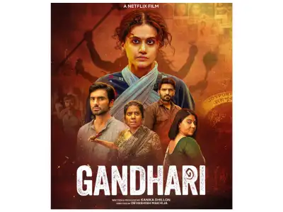 Gandhari: Taapsee Pannu-starrer film to premiere on September 3