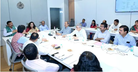 Odisha clears Rs 2,780.10 crore investment proposals in 14 projects