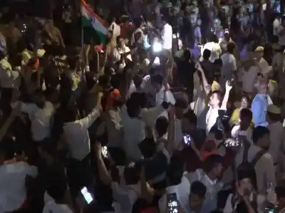 Delhi: Large gathering at Jantar Mantar over caste-based reservation