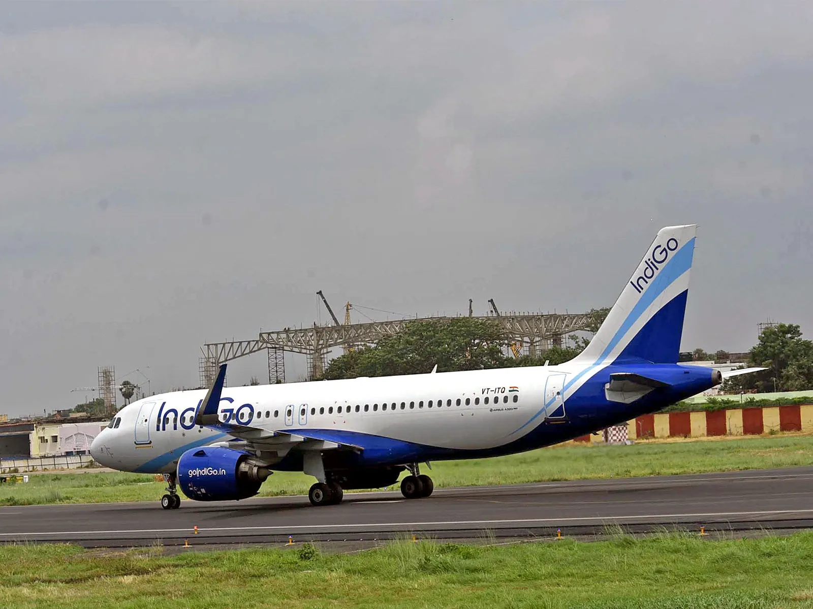 IndiGo Trichy-Singapore flight with 127 passengers returns after mid-air technical snag