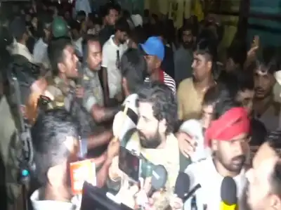 Jharkhand students protest HC stay on JPSC exam cancellation, clash with police in Ranchi