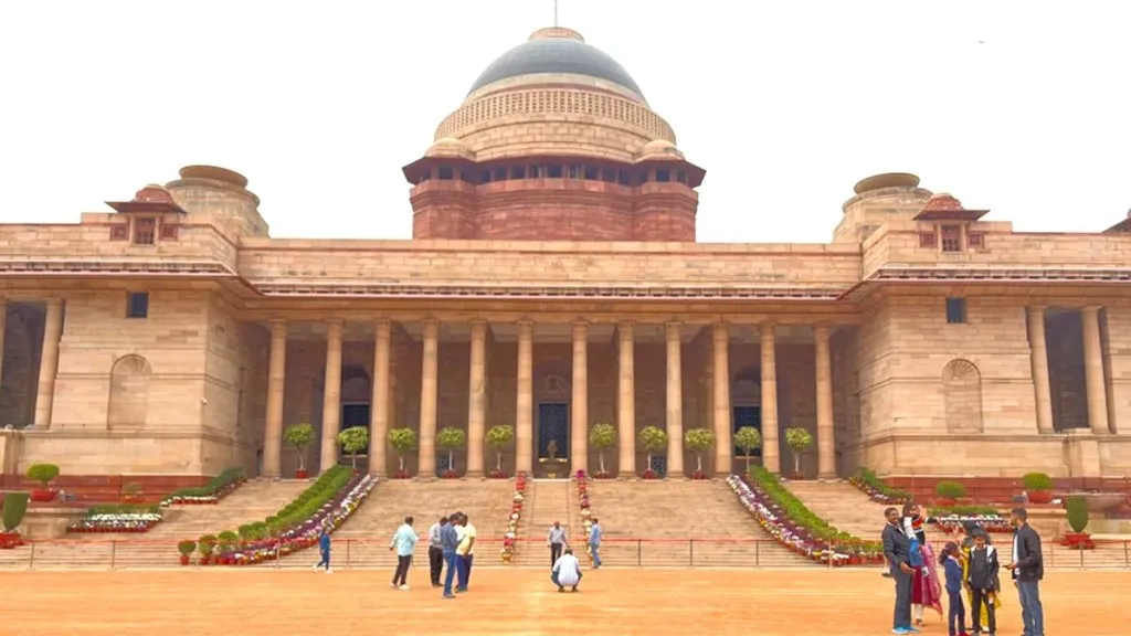 Rashtrapati Bhavan Retracts Rehearsal Announcement Ahead of Tarique Rahman Visit