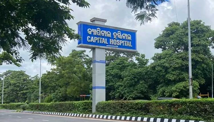 Capital Hospital to ease long queues for blood tests, new collection unit under construction