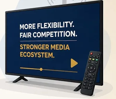The Ministry of Information and Broadcasting notified the Cable Television Networks (Amendment) Rules, 2026 in the Gazette on August 21.