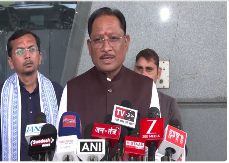 6 Accused Arrested in IGKV Paper Leak Case, Chhattisgarh CM Sai Confirms