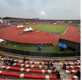 Witnessing Athletics at Kalinga Stadium : A Celebration of India’s Rising Sporting Power