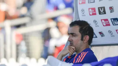 Gautam Gambhir Shuts Down Critics by Backing Young Indian Side