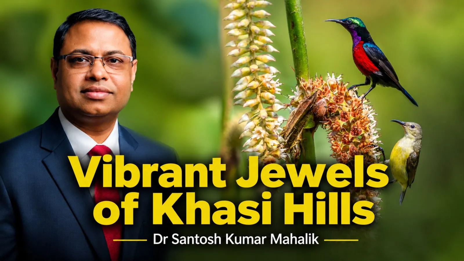 Pediatric Surgeon Turns Lens to Protect Fragile Indian Borderland Biodiversity