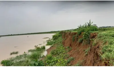 Odisha Plans Stronger Baitarani Embankments After Recent Floods