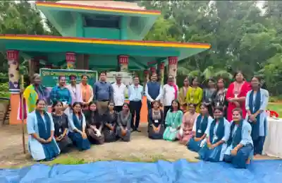 SOA’S Village Attachment Program Concludes with Focus on Farmer-Centric Learning, Varsity- Village Linkage