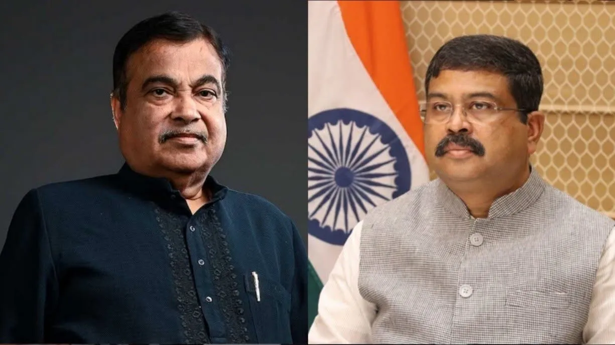 Odisha: Dharmendra Pradhan writes to Union Minister Gadkari seeking immediate repair of NH-55

