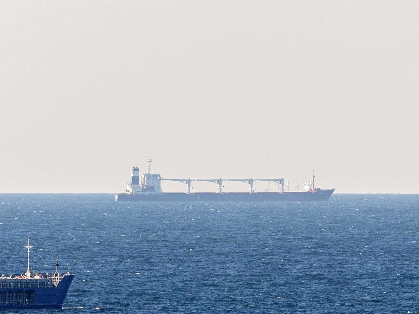Panama-flagged Paradip-Singapore cargo ship with 20 Chinese crew sinks off India's east coast; rescue operations underway