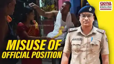 Odisha: Cop booked for promising marriage, threatening woman with service pistol in Mayurbhanj