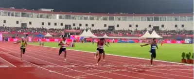 Kujur & Gurindervir Shock Defeat In Bhubaneswar Exposes Crucial Challenges For Indian Sprinters Before Asian Games