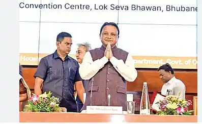 Odisha Govt to Use Modern Technology to Ensure Sanitation Workers’ Safety: CM Majhi