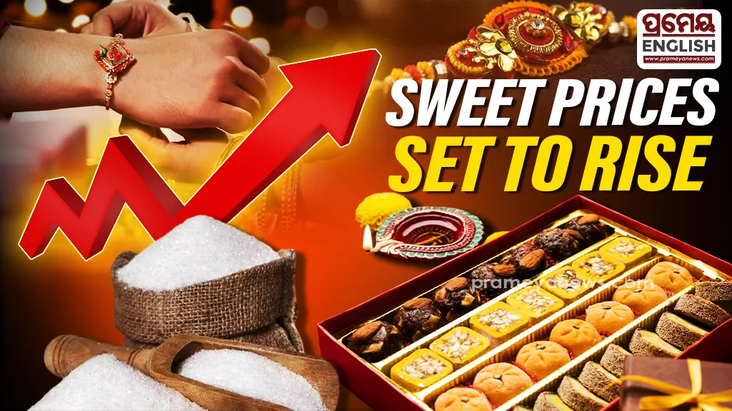 Rakhi Purnima 2026: Sweet prices likely to rise by ₹5-10 amid chhena, sugar price hike
