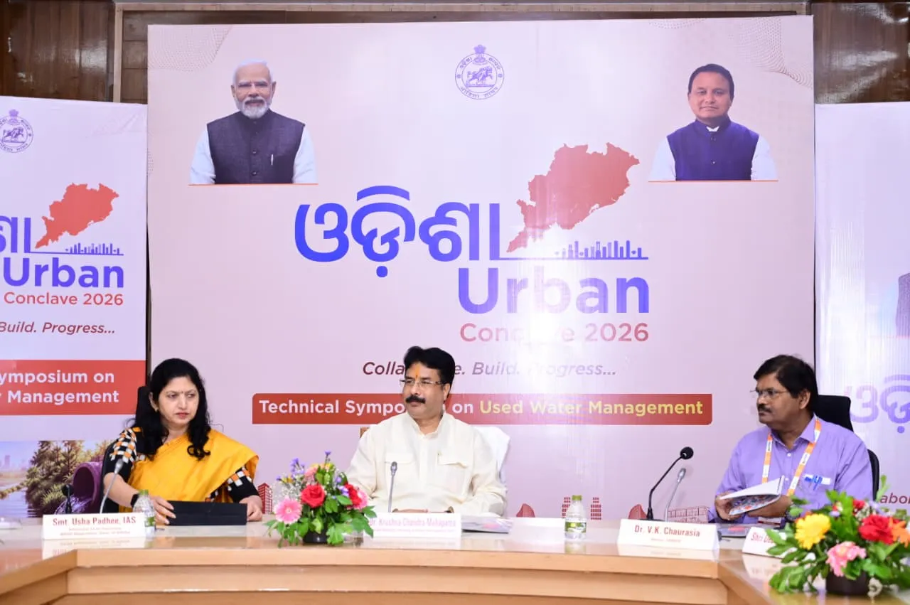 Odisha emphasises sustainable reuse and resource recovery