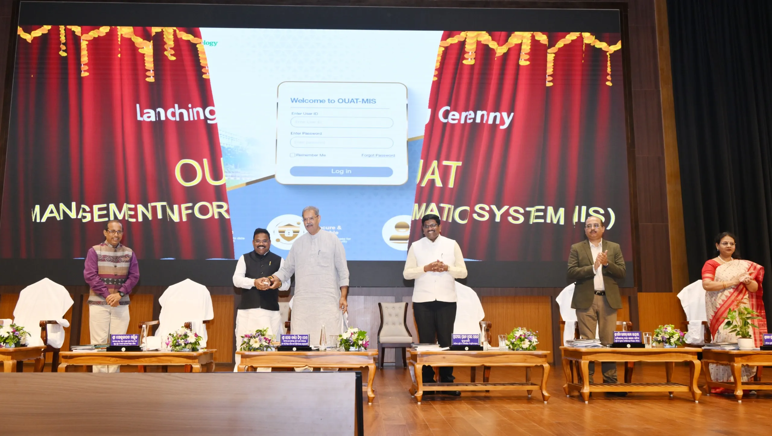 65th Foundation Day of OUAT: Deputy CM says govt aiming to fulfill farmers' dreams 