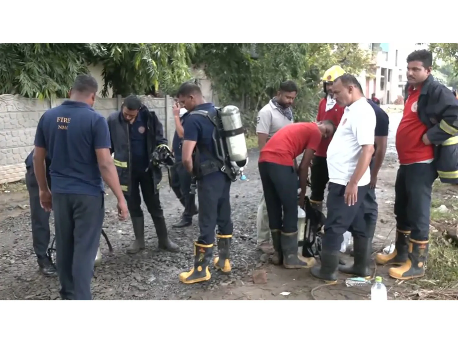 Nagpur gas leak: 56 hospitalised, 8 in ICU after Chlorine leak at Godhni Water Treatment Plant