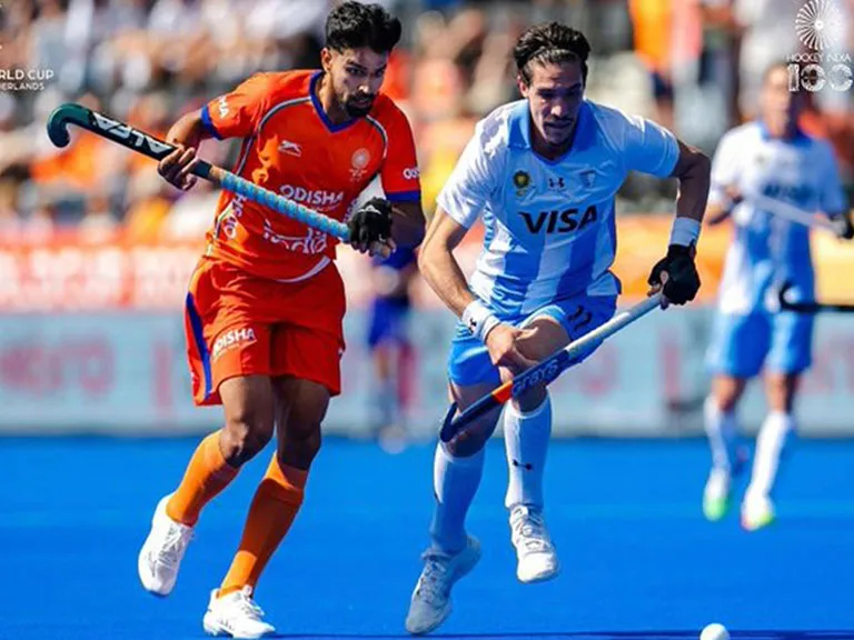 India crashes out of FIH Mens Hockey World Cup 2026 after brutal defeat against Argentina