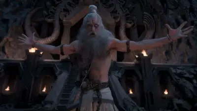 Mahakali teaser: Akshaye Khanna stuns as Shukracharya in ‘War Cry’