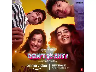 Don't Be Shy: Alia Bhatt produced film to be released on Sep 25