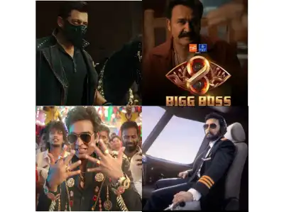 One date, four Bigg Boss seasons: Hindi, Tamil, Kannada, Malayalam editions to premiere on September 6