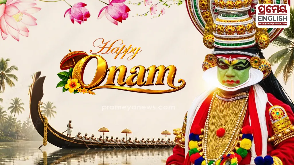 Happy Onam 2026: Wishes, greetings & messages

