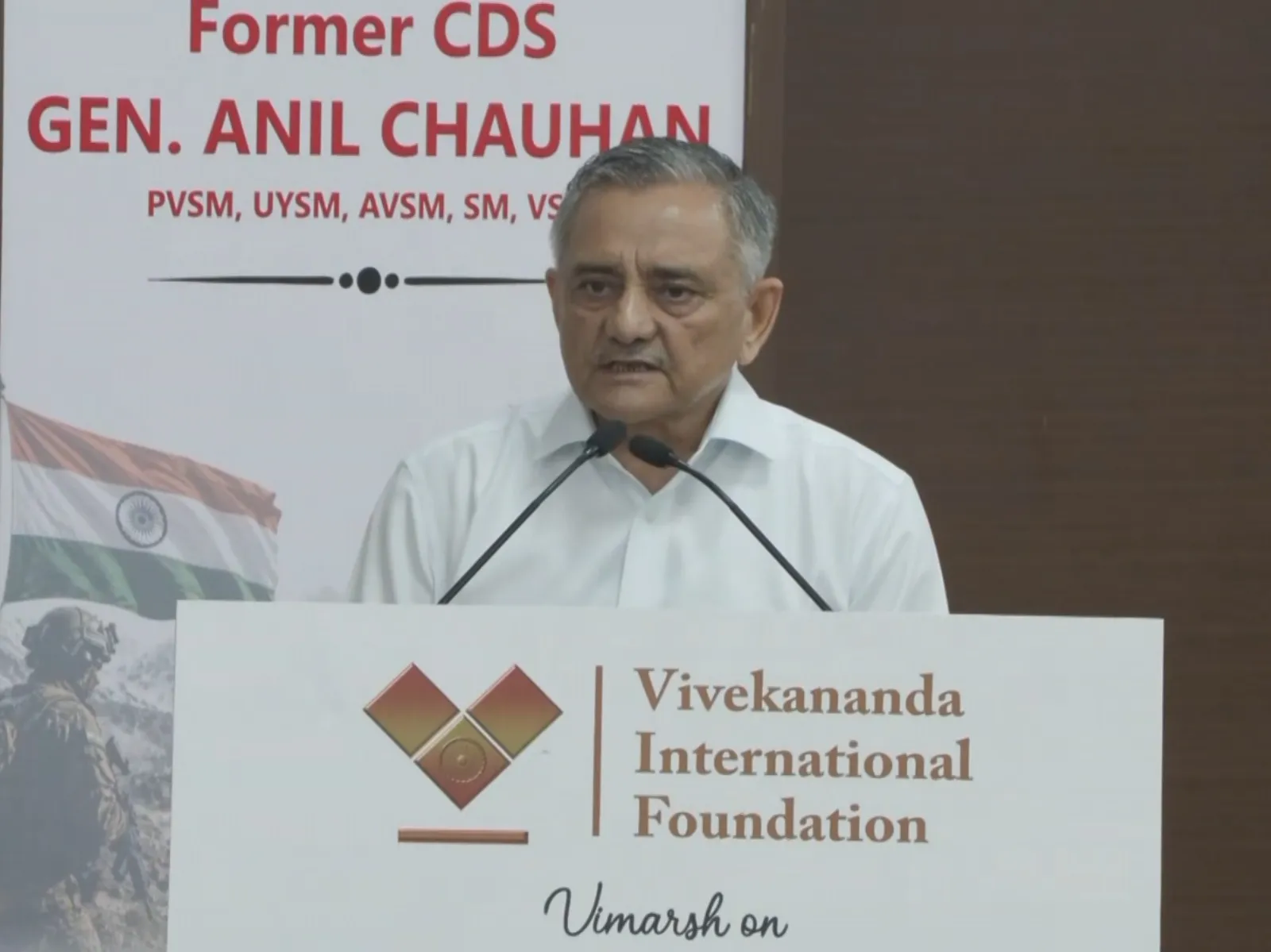 Pakistan tried Chinese commercial satellites for strike evidence during Op Sindoor, but failed to get targets: Ex-CDS Anil Chauhan
