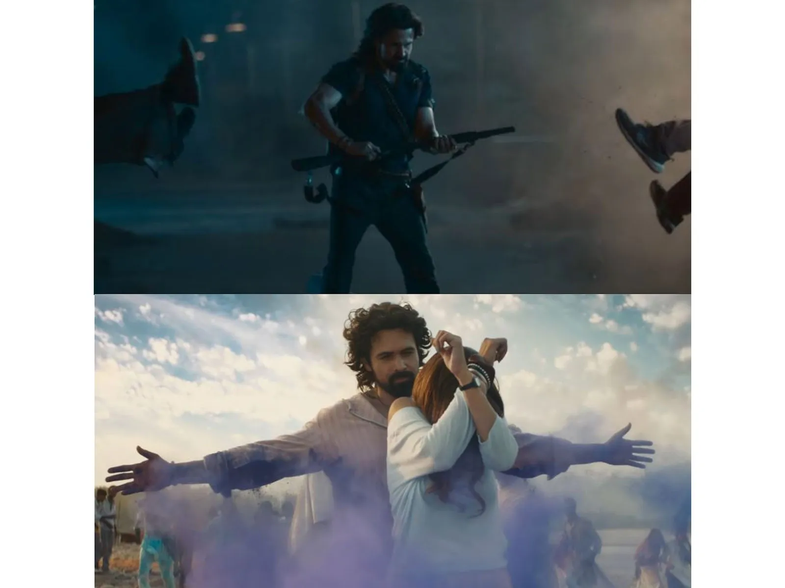 'Gunmaaster G9' teaser: Emraan Hashmi returns with romance, action