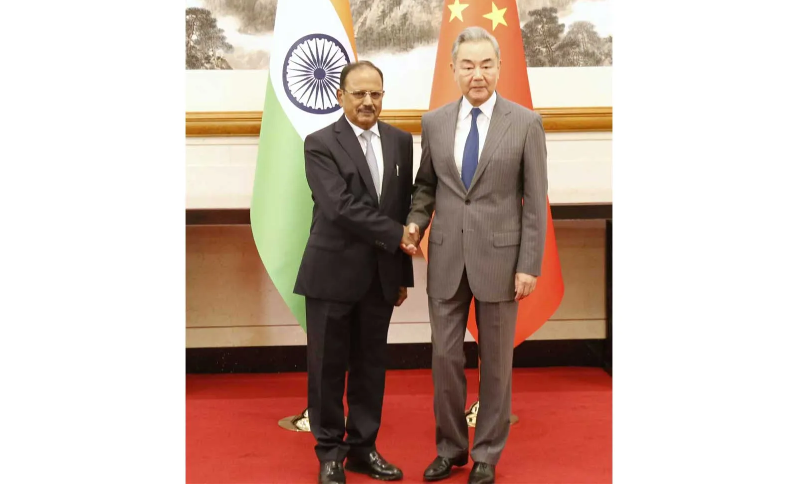 India to host 26th Special Representatives meet on China boundary issue in 2027
