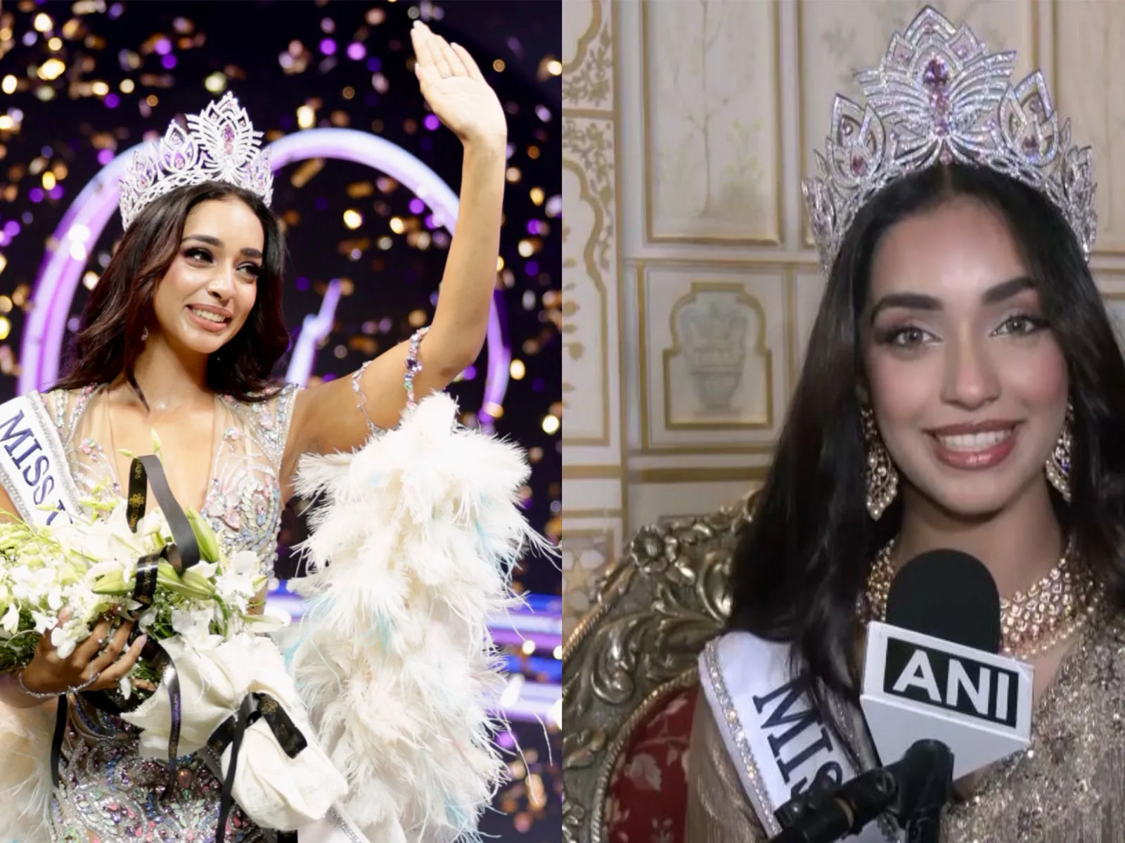 Kerala's Kaziah Liz Mejo crowned Miss Universe India 2026, calls it "an opportunity of a lifetime"
