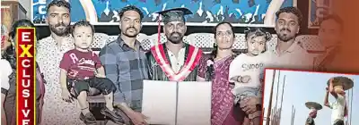 From carrying stones to earning a B.Tech: Rinku’s inspiring journey from Kerala’s construction sites to engineering