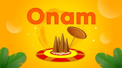Happy Onam 2026: Wishes, greetings & messages