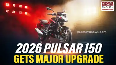 2026 Bajaj Pulsar 150 Launches in India with Major Engine and Tech Upgrades