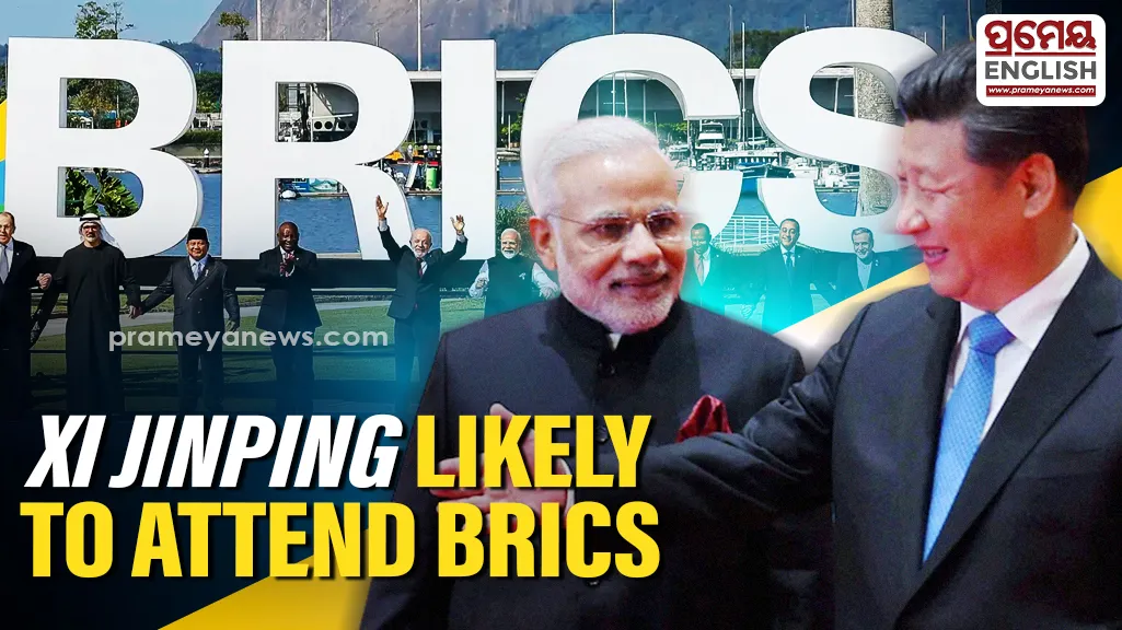 Chinese President Xi Jinping May Land in New Delhi with 400 Officials for BRICS Summit
