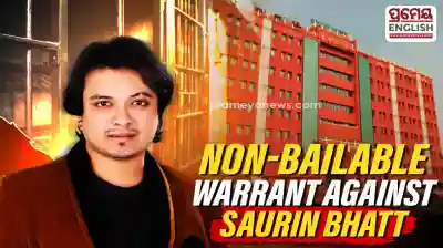 Orissa HC lifts stay on non-bailable warrant against singer Saurin Bhatt