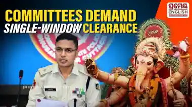 Ganesh Puja committees seek single-window permission system in Bhubaneswar