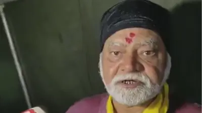Odisha: Sanjay Mishra visits Puri Jagannatha temple