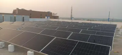 TPWODL installs rooftop solar across 114 offices in Western Odisha
