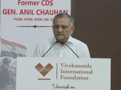Pakistan tried Chinese commercial satellites for strike evidence during Op Sindoor, but failed to get targets: Ex-CDS Anil Chauhan